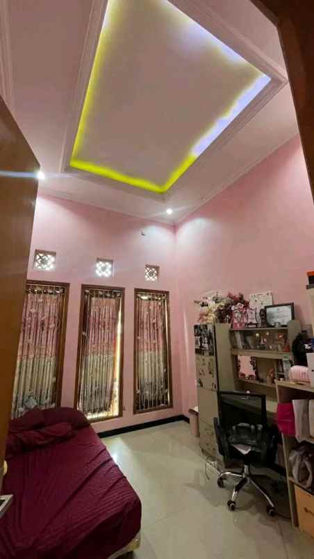dijual rumah jl wonosari km 10
