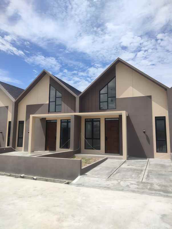 dijual rumah jln irigasi parung banteng