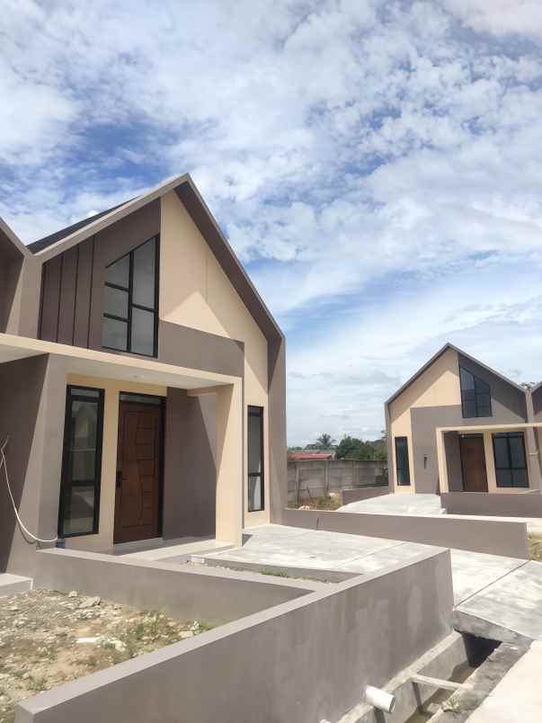 dijual rumah jln irigasi parung banteng