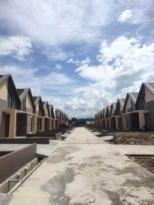 dijual rumah jln irigasi parung banteng