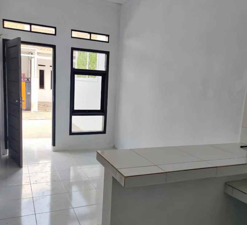 dijual rumah jln jatimekar rancamanyar