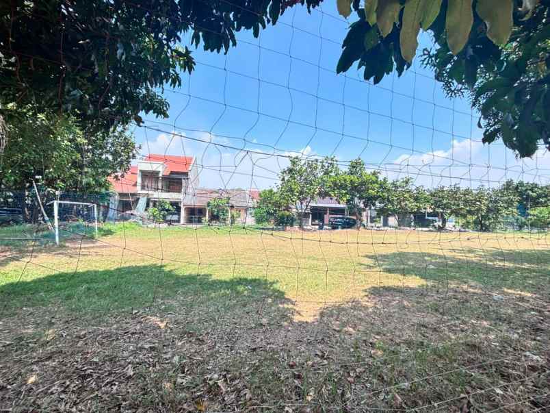 dijual rumah jln mutiara gading 2
