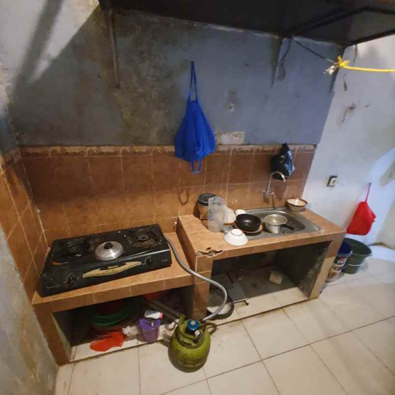 dijual rumah jurang mangu barat pondok aren