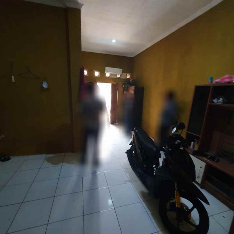 dijual rumah jurang mangu barat pondok aren