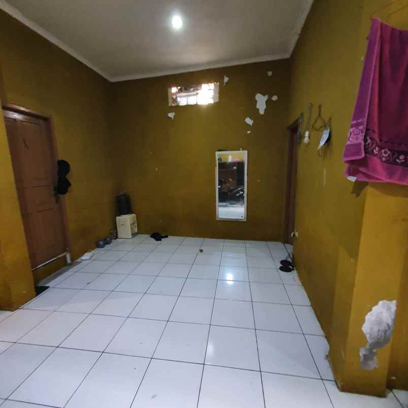 dijual rumah jurang mangu barat pondok aren