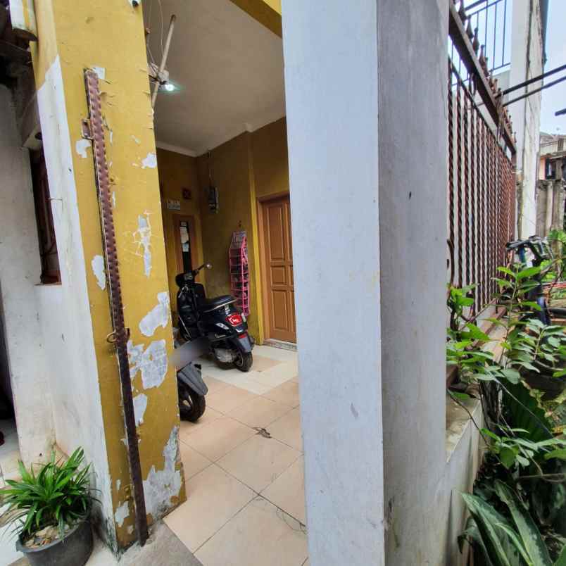 dijual rumah jurang mangu barat pondok aren