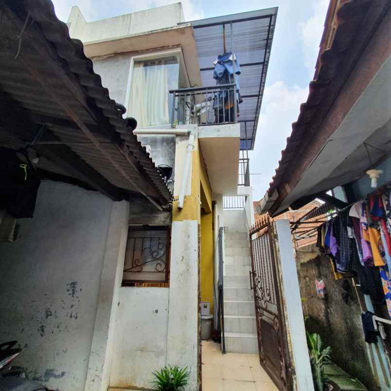 dijual rumah jurang mangu barat pondok aren