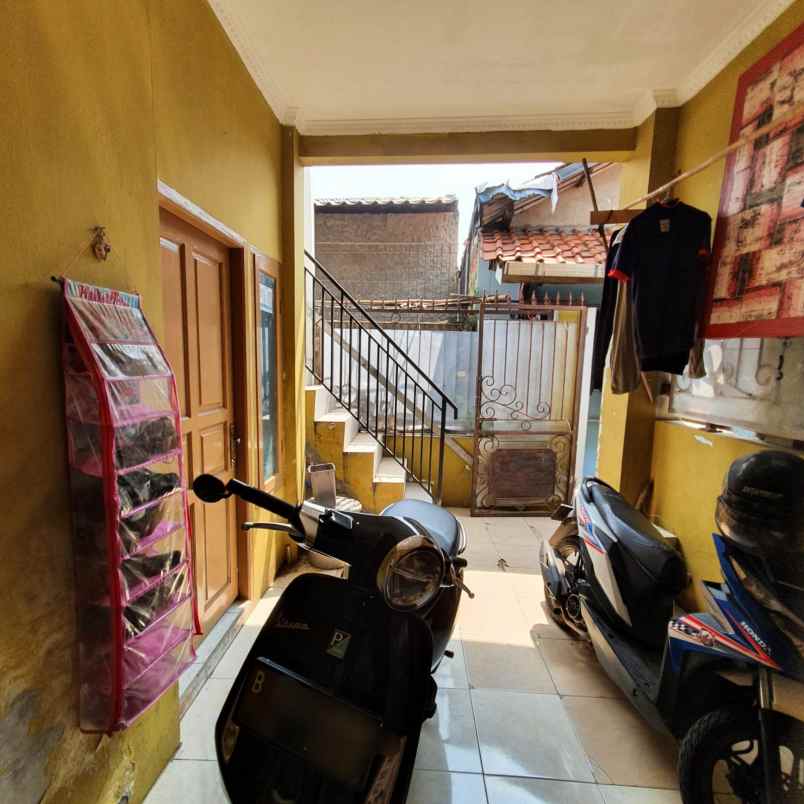 dijual rumah jurang mangu barat pondok aren