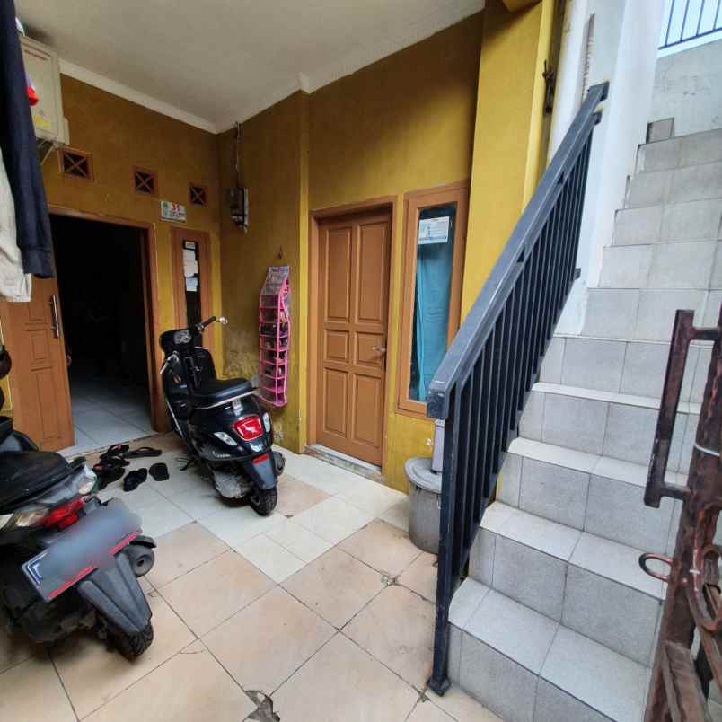dijual rumah jurang mangu barat pondok aren