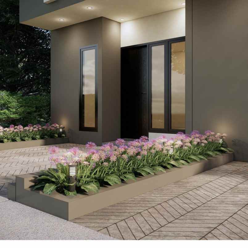 dijual rumah kadaung