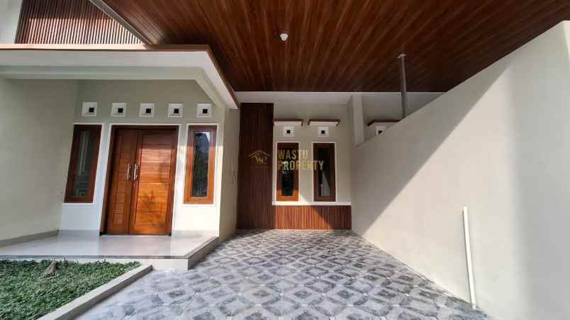 dijual rumah kalasan sleman yogyakarta