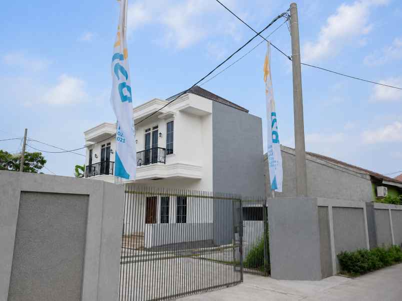 dijual rumah kalimulya