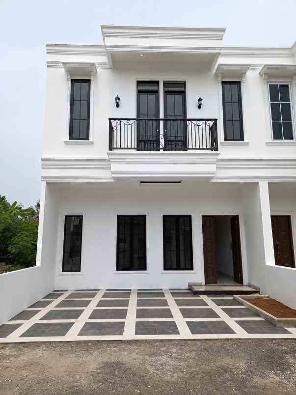 dijual rumah kalimulya