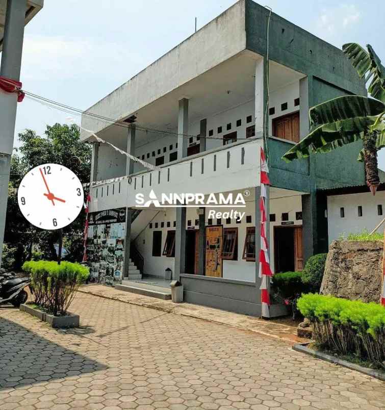 dijual rumah kalimulya cilodong depok