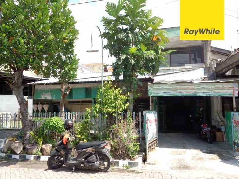 dijual rumah kalirungkut