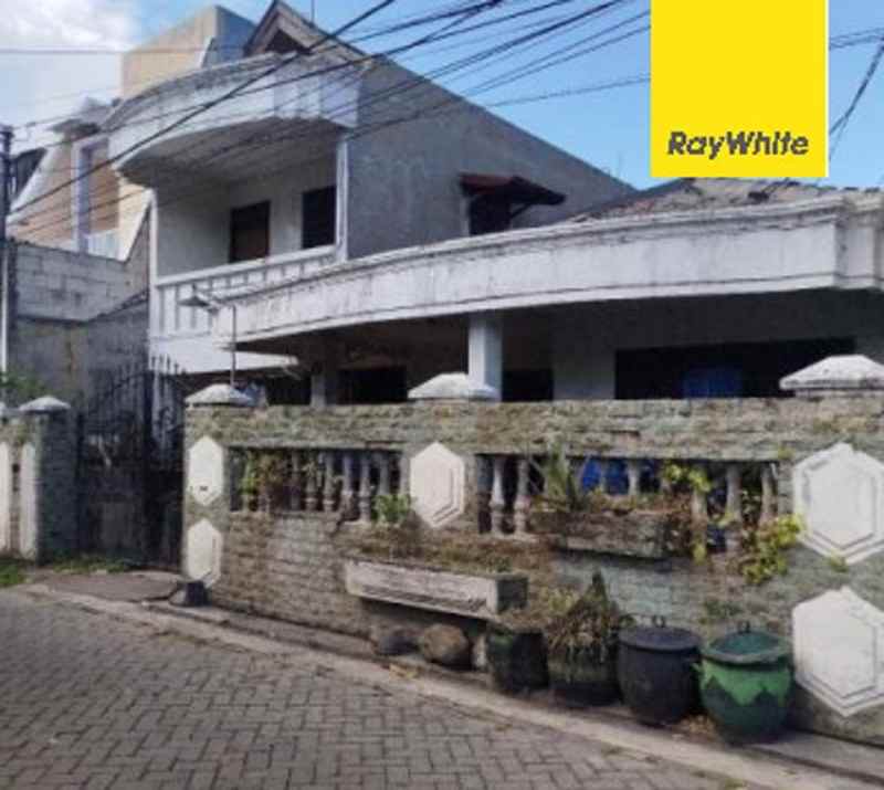 dijual rumah kapas gading madya