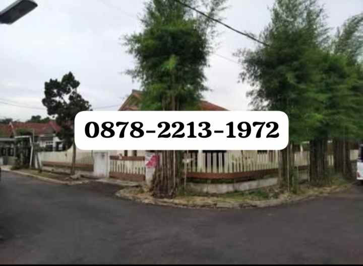 dijual rumah karawitan turangga kota