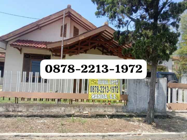 dijual rumah karawitan turangga kota