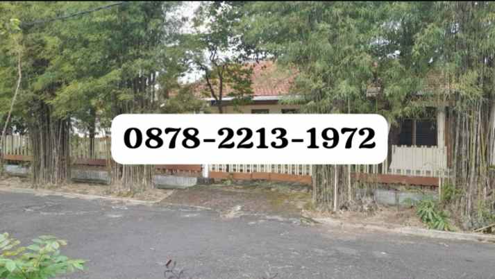 dijual rumah karawitan turangga kota