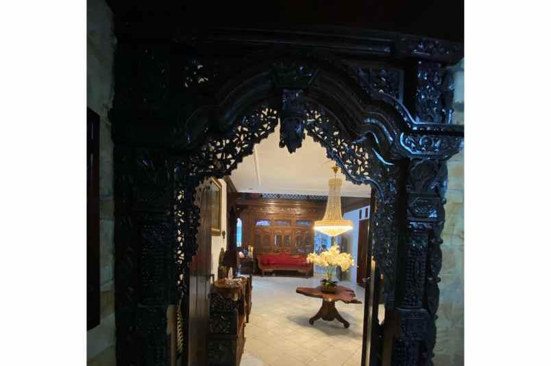 dijual rumah kebagusan pasar minggu