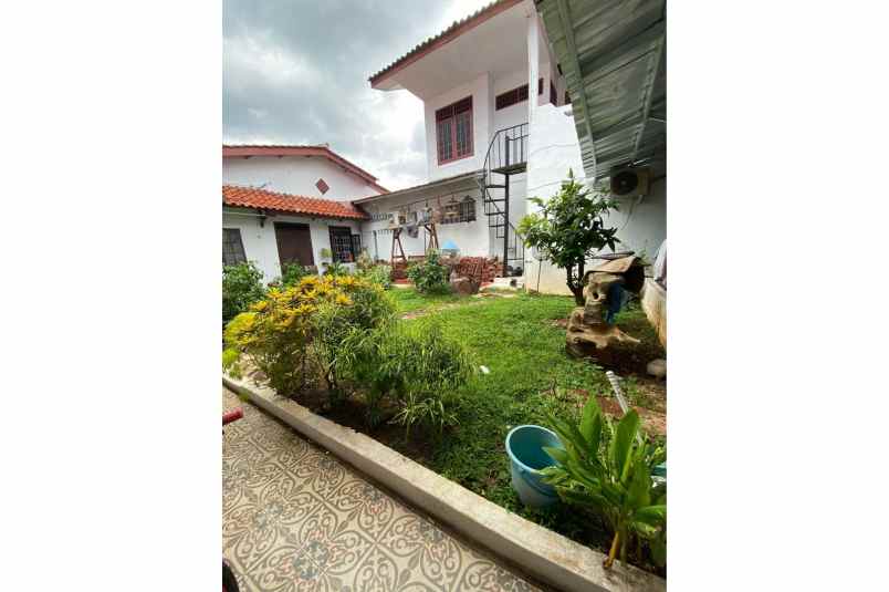 dijual rumah kebagusan pasar minggu