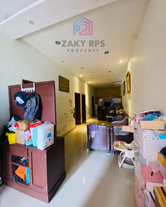 dijual rumah kebayoran lama jakarta