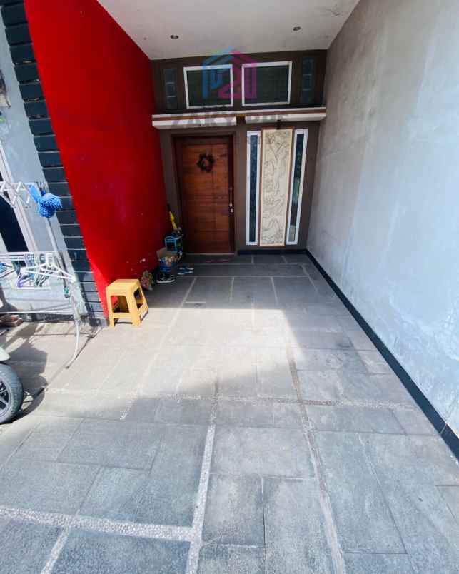 dijual rumah kebayoran lama jakarta