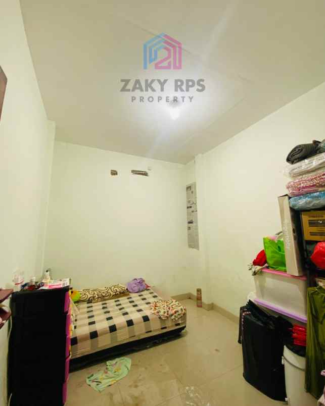 dijual rumah kebayoran lama jakarta