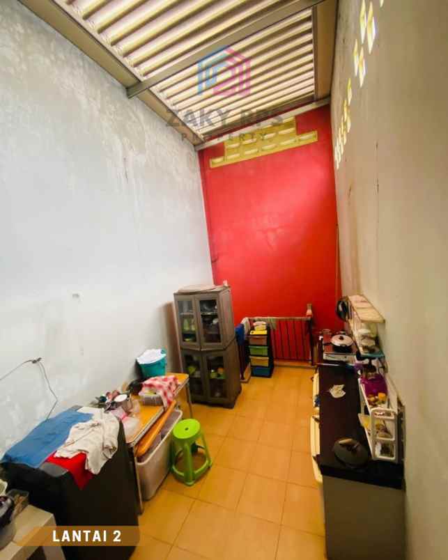 dijual rumah kebayoran lama jakarta