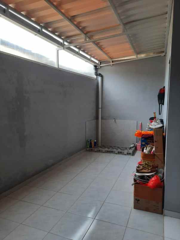 dijual rumah kebondalem prambanan