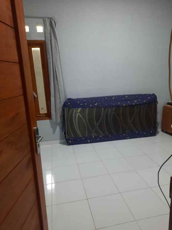 dijual rumah kebondalem prambanan