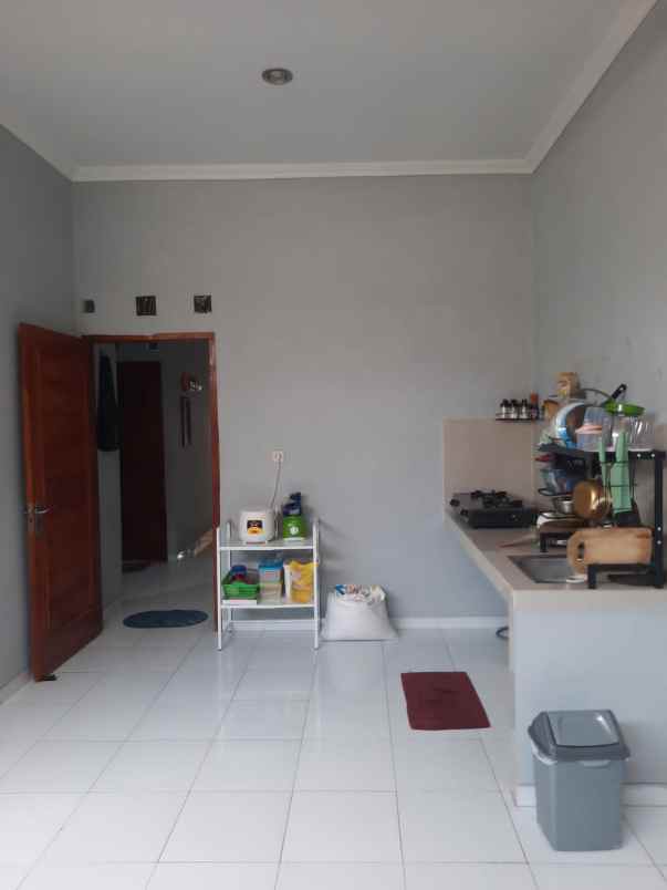 dijual rumah kebondalem prambanan