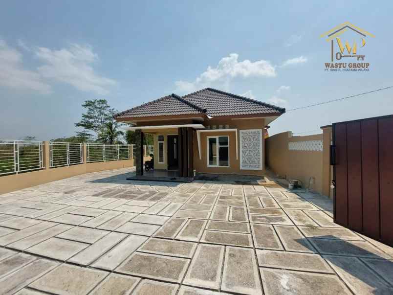 dijual rumah kedungsari magelang utara