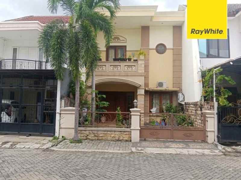 dijual rumah kejawan putih tambak