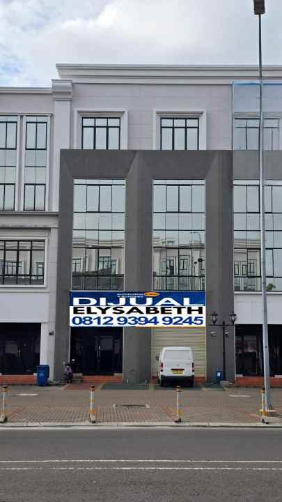 dijual rumah kelapa gading