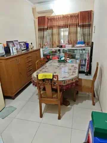 dijual rumah kelapa gading