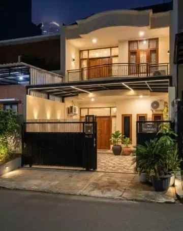 dijual rumah kelapa gading