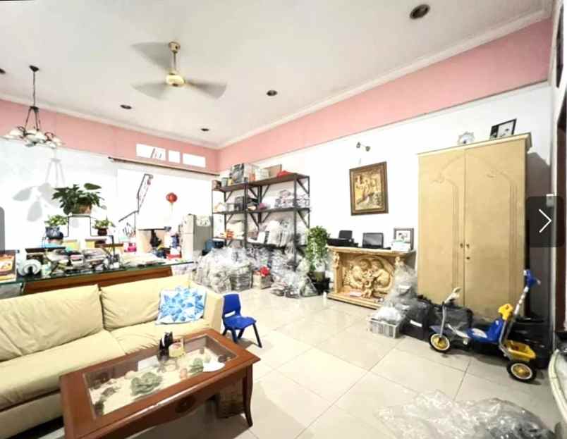 dijual rumah kelapa gading jakarta utara