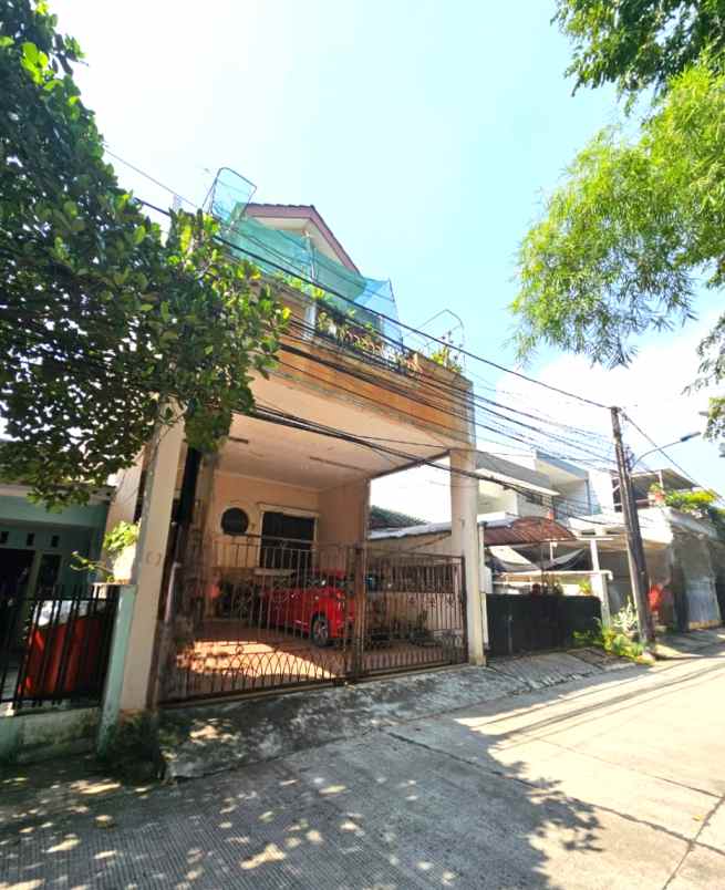 dijual rumah kelapa gading jakarta utara