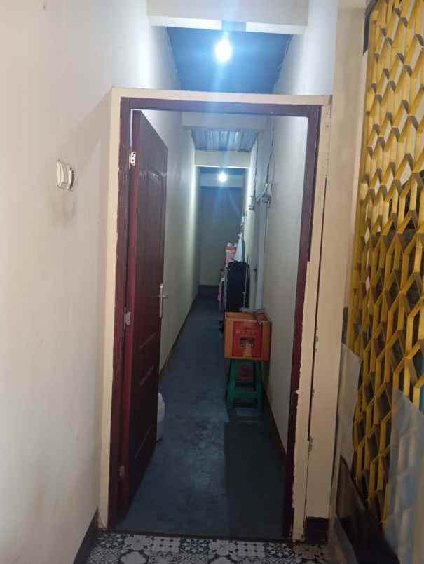 dijual rumah kemayoran