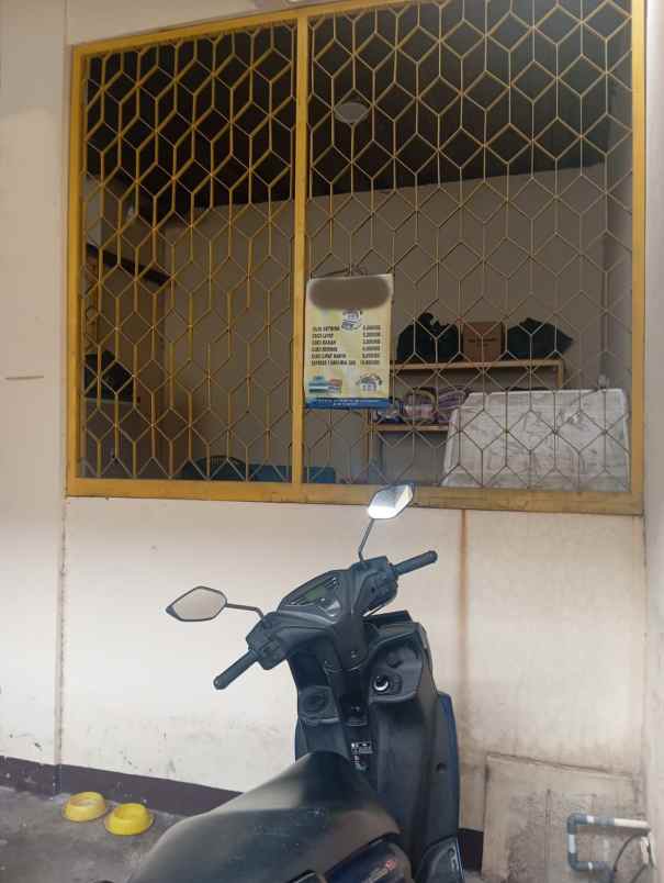 dijual rumah kemayoran