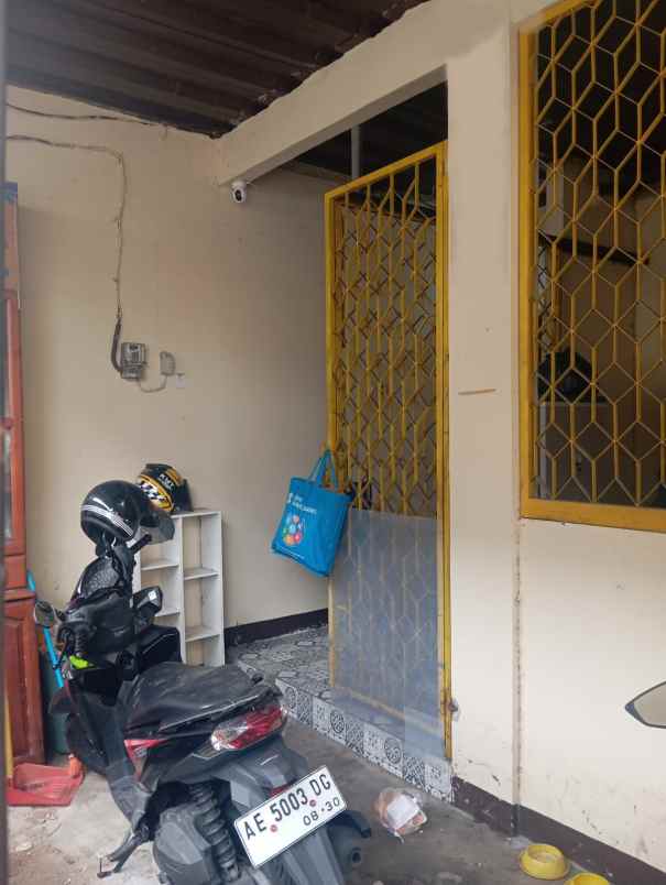 dijual rumah kemayoran