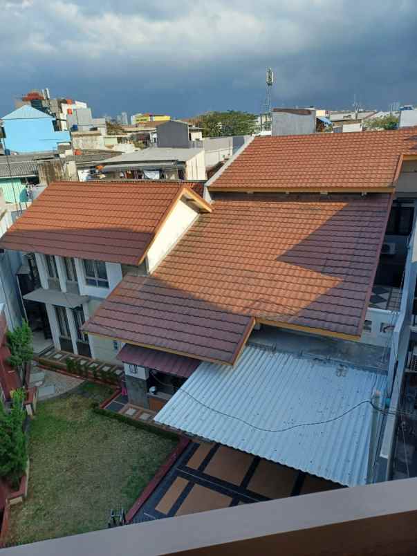 dijual rumah kemayoran