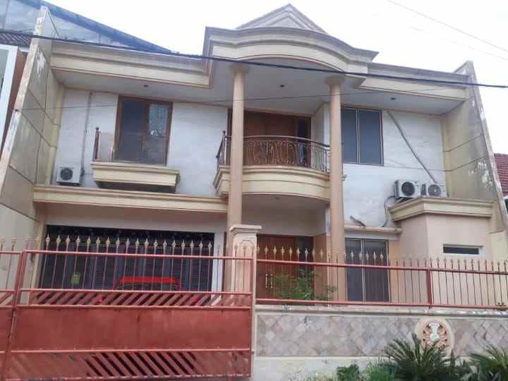 dijual rumah kenjeran p