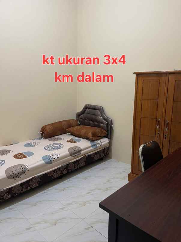 dijual rumah keputih