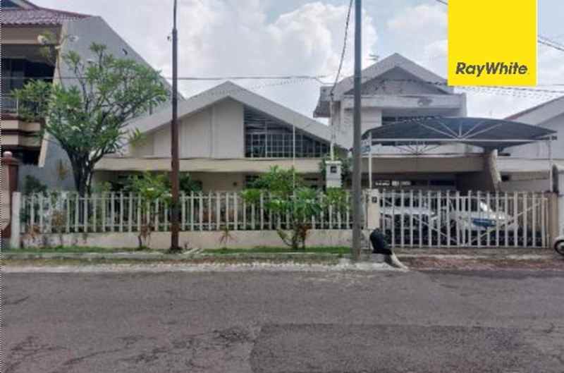 dijual rumah kertajaya indah kertajaya
