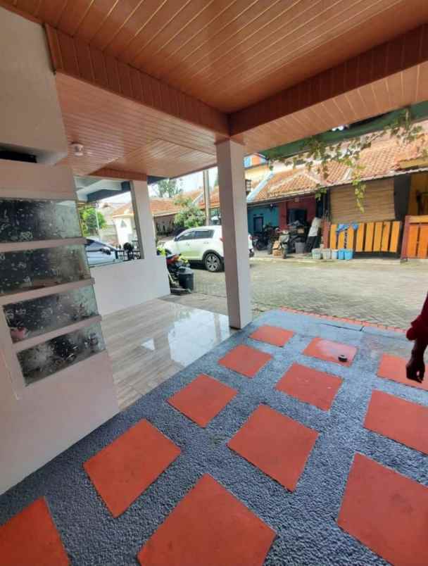 dijual rumah kiaracondong