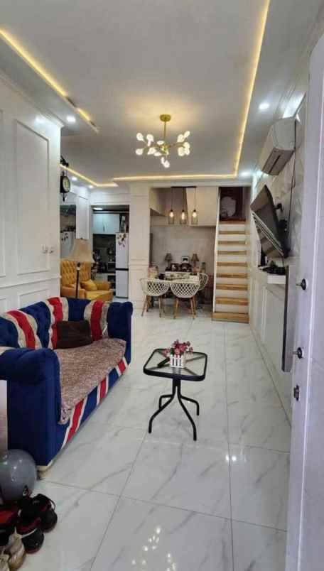 dijual rumah kiaracondong