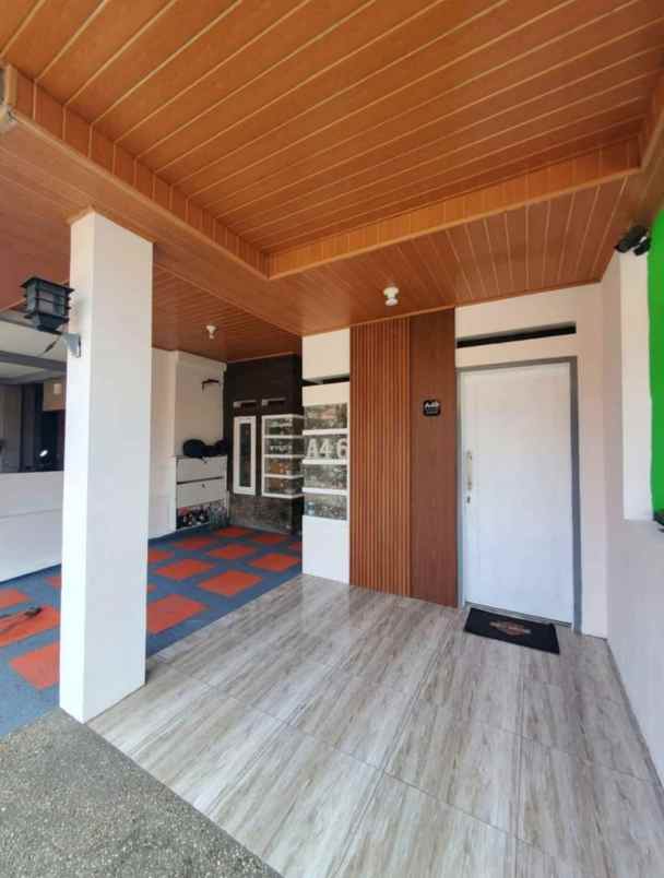 dijual rumah kiaracondong