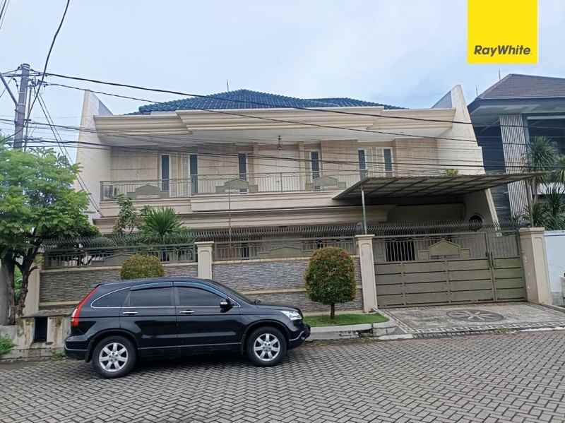 dijual rumah klampis ngasem